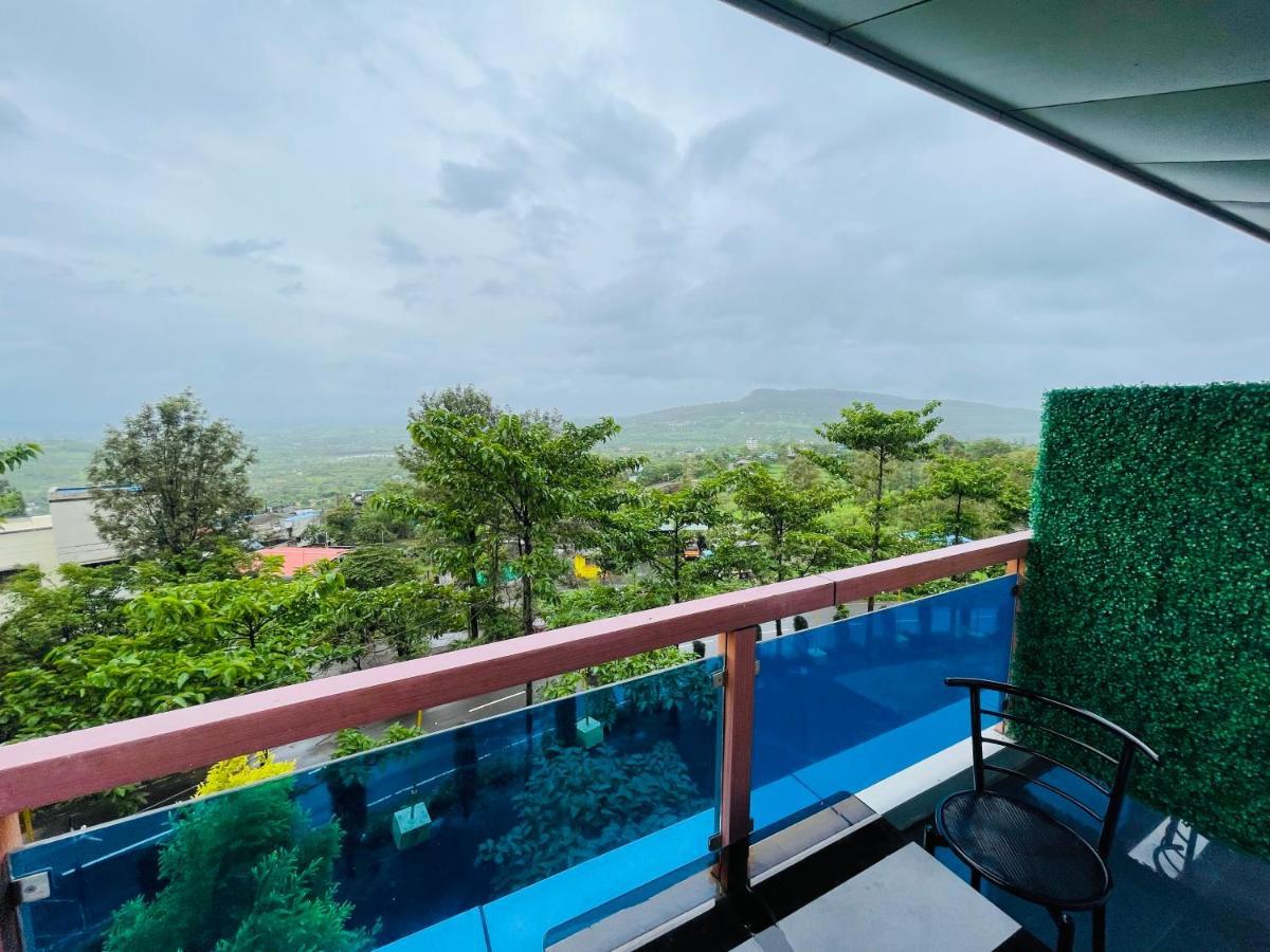 Natural Resort Panhāla Exterior foto