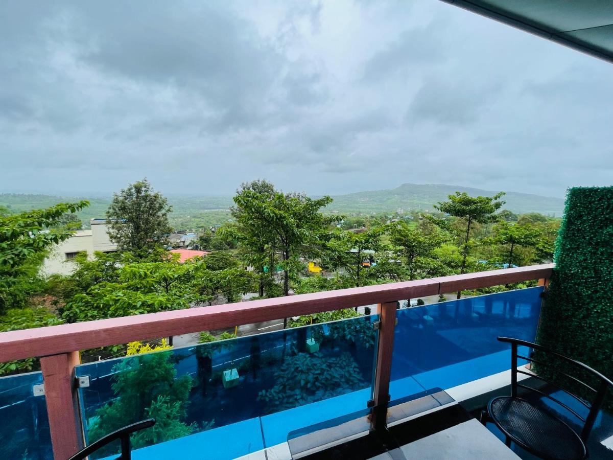 Natural Resort Panhāla Exterior foto