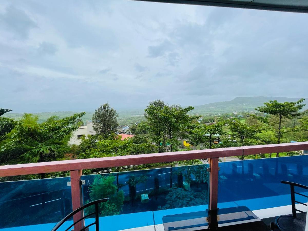 Natural Resort Panhāla Exterior foto